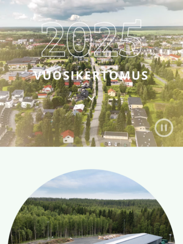 Vuosikertomus 2025